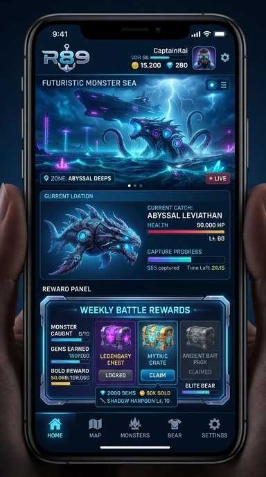 rap89 - Pusat APK untuk Unduhan Terpercaya
